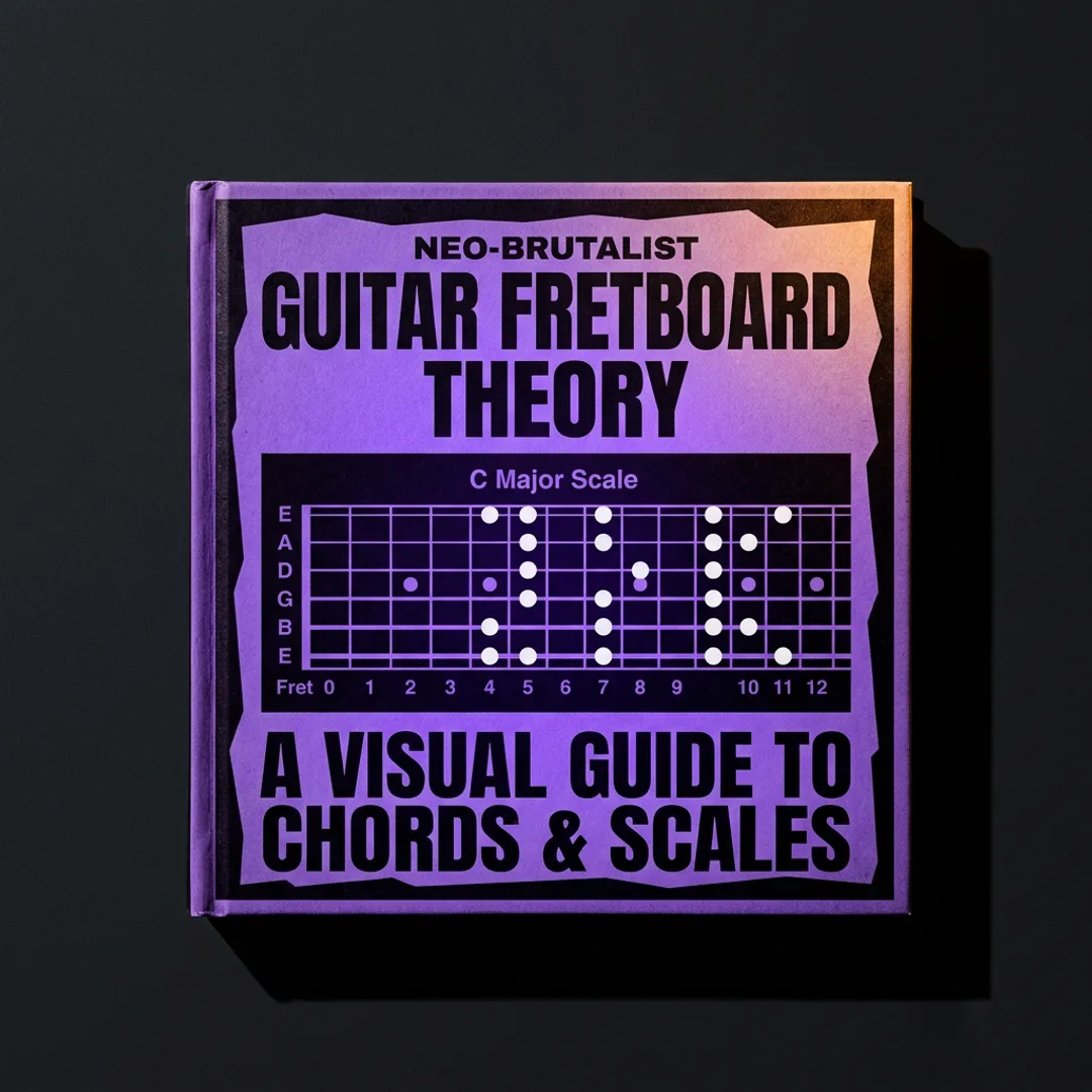 Book 1: Power, Grit, and the Minor Scale
